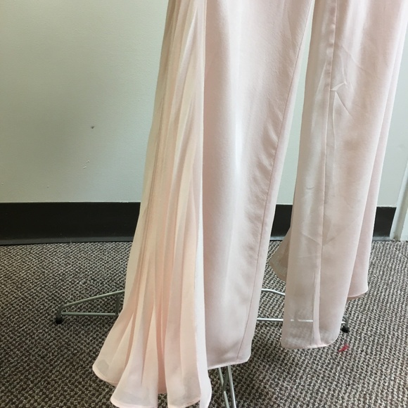 St. John Evening Silk Trousers - Picture 5 of 6